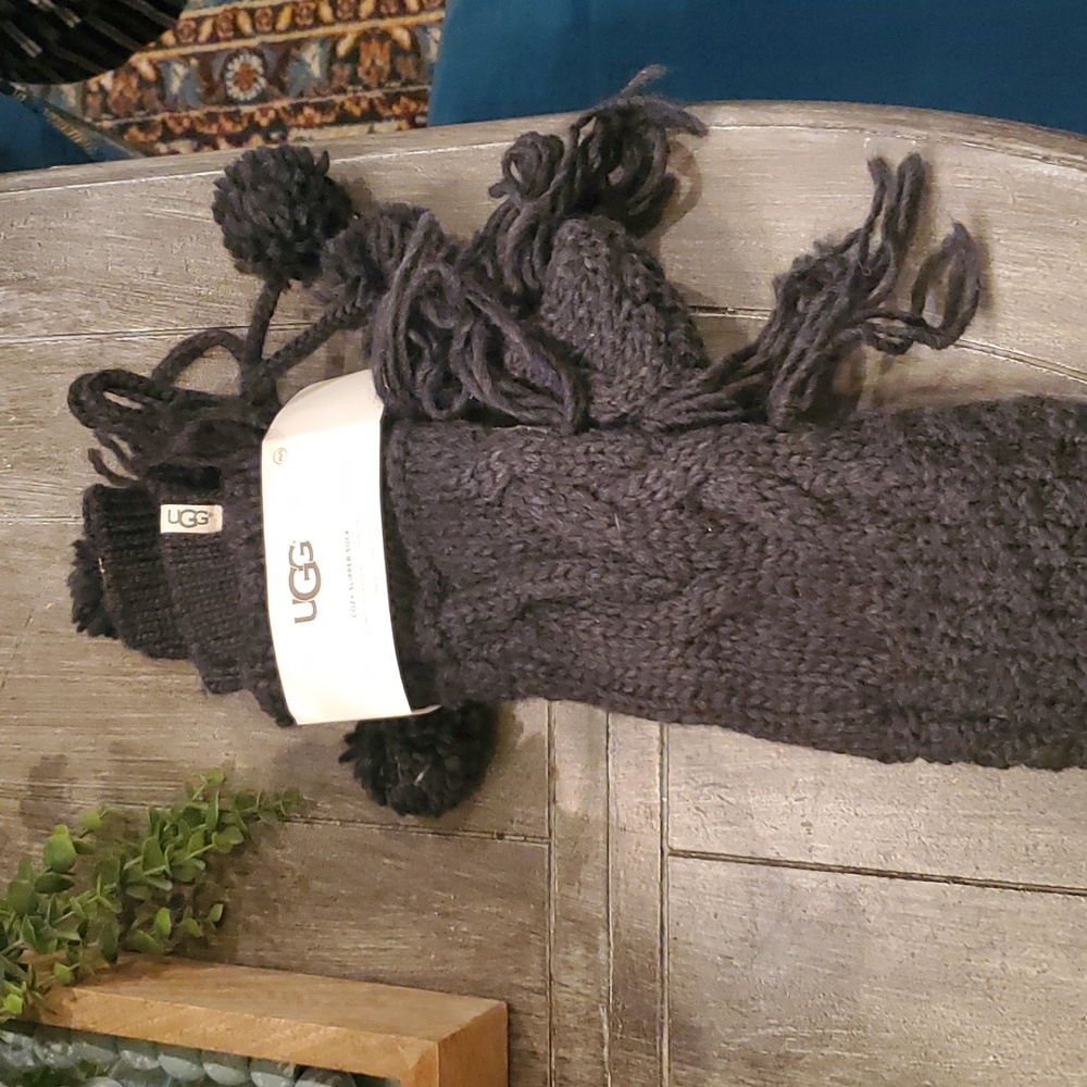 Ugg Cozy Slipper Socks